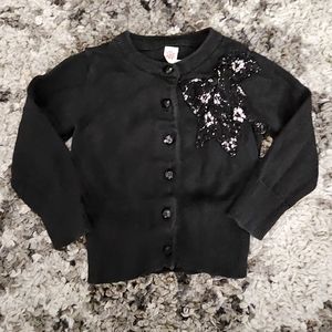 Baby Girl Cherokee Knit Sweater Size q2 months